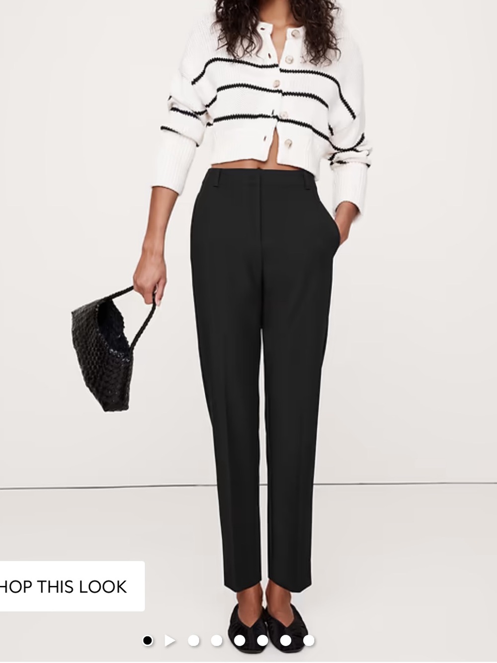 New Banana Republic Modern Slim Fit Pants